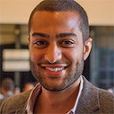 face image of a customer