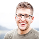 face image of a customer